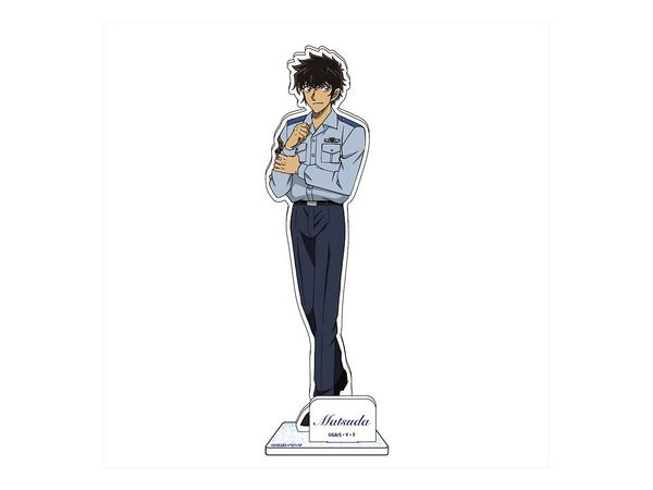 Detective Conan: Acrylic Stand Vol.19 Jinpei Mastuda