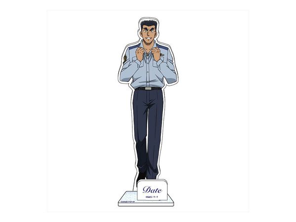 Detective Conan: Acrylic Stand Vol.19 Wataru Date
