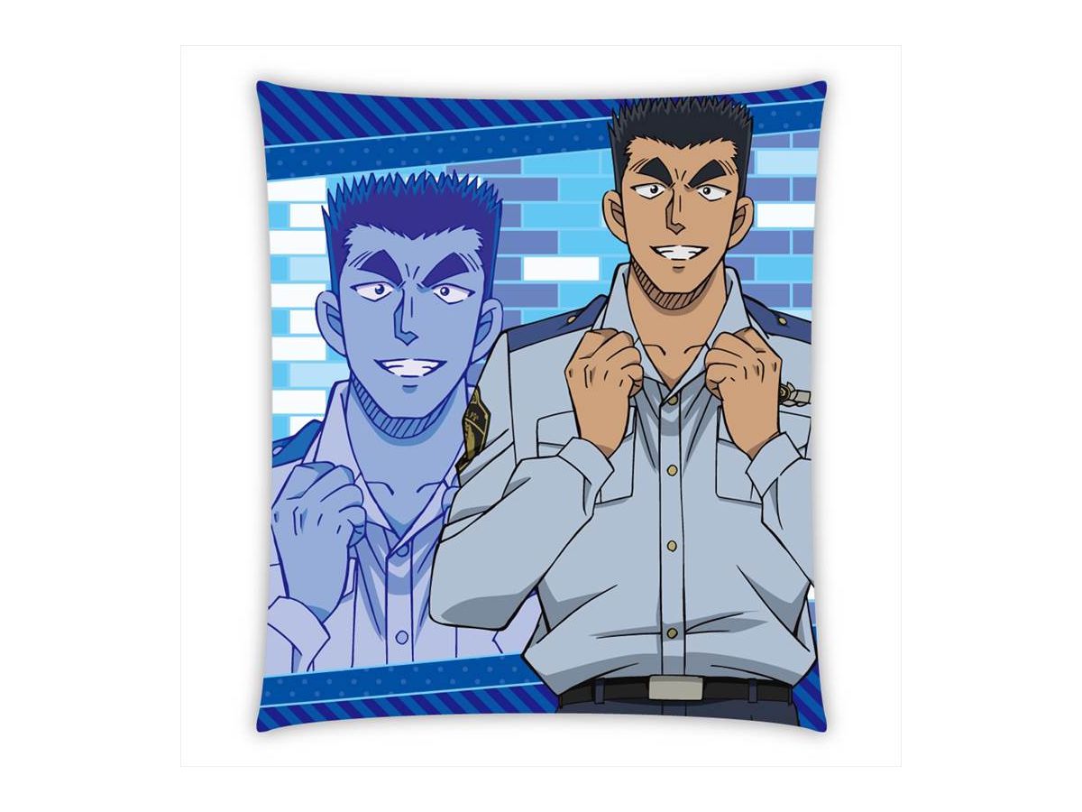 Detective Conan: Cushion Vol.12 Wataru Date