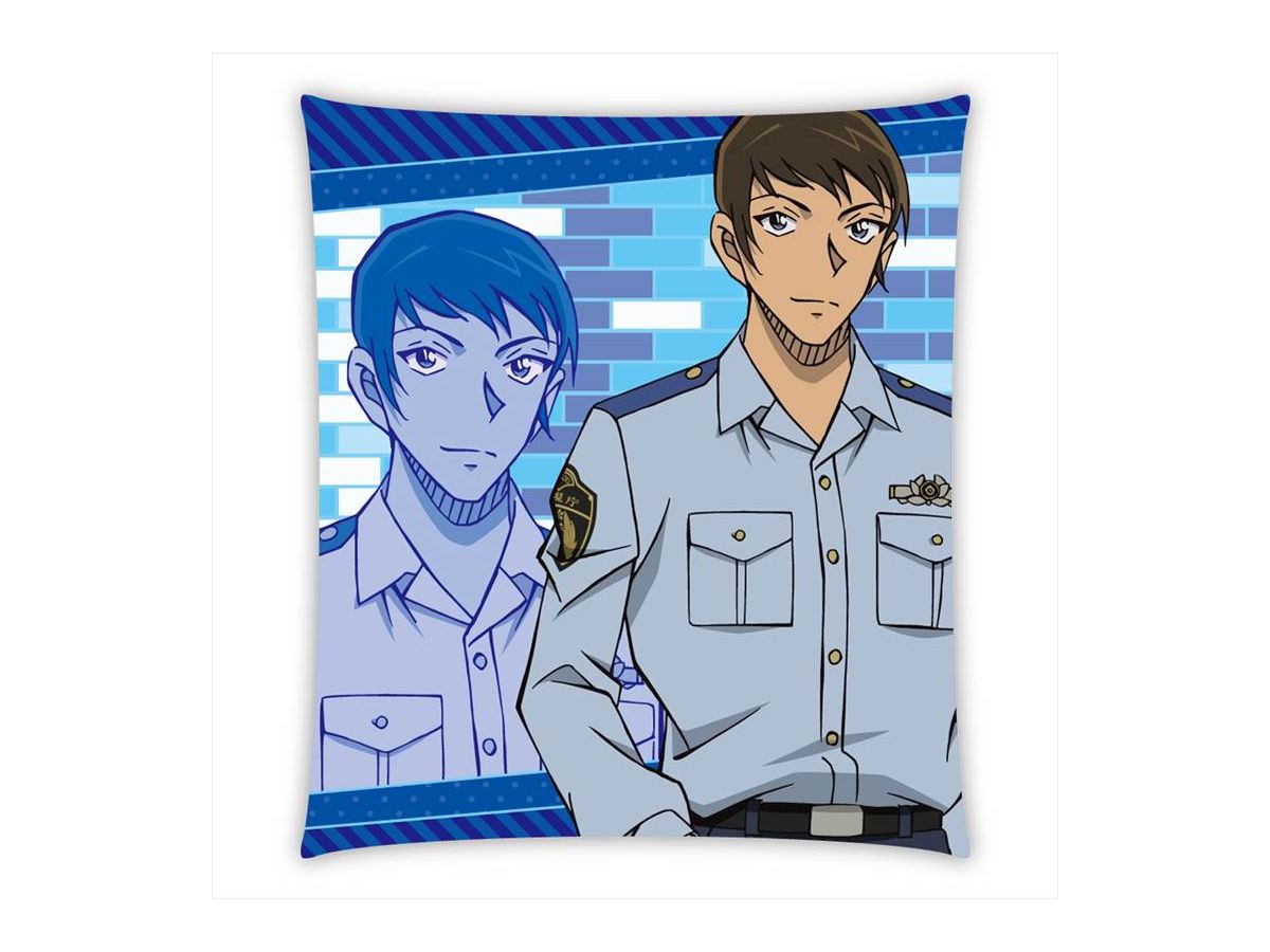 Detective Conan: Cushion Vol.12 Hiromistu Morohushi
