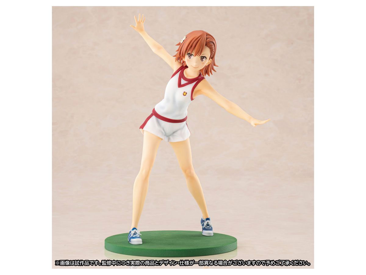 A Certain Scientific Railgun T: Mikoto Misaka Daihasei Festival ver.