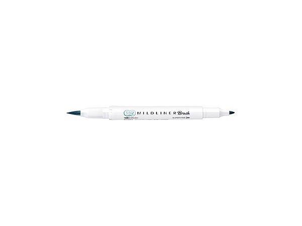 Mild Liner Brush Mild Smoke Blue