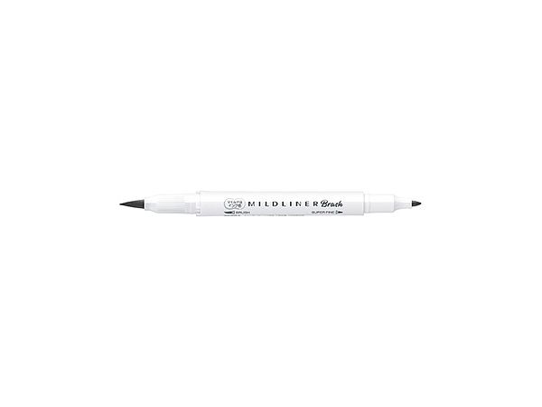Mild Liner Brush Mild Gray