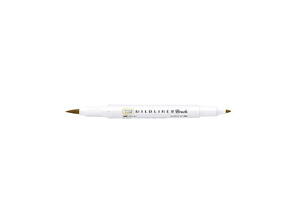 Mild Liner Brush Mild Gold