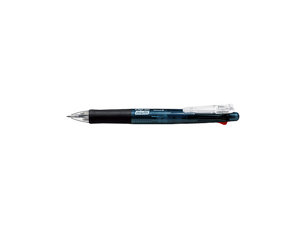 Clip-on Multi Pen/Pencil Black