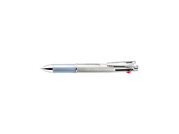 Clip-on Multi Pen/Pencil 1000 Silver