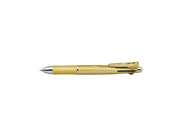 Clip-on Multi 1000S Pen/Pencil Gold