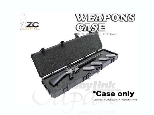 Weapon Case Black
