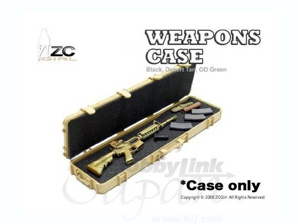 Weapon Case Tan