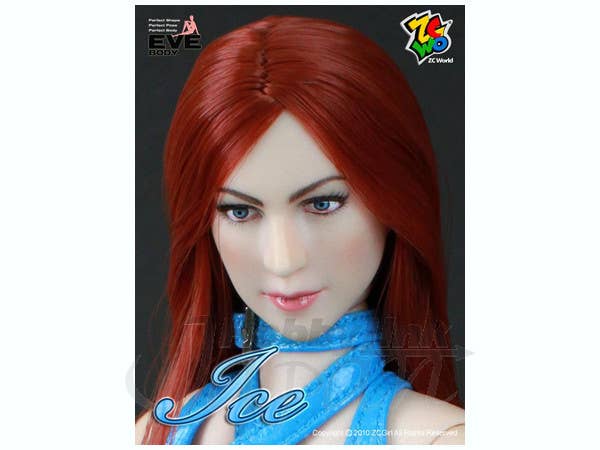 ZCG Ice