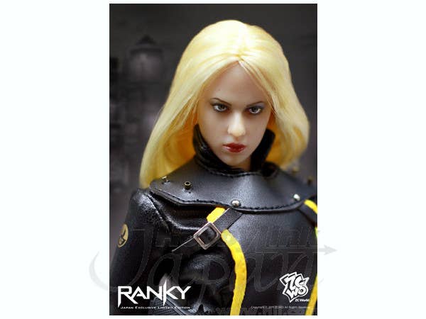 ZC Girl Ranky Japan Limited Ver.