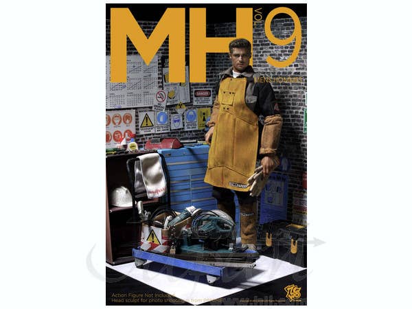 ZC World Mens Hommes Vol.009