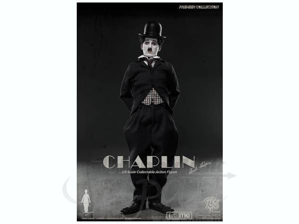 Charlie Chaplin