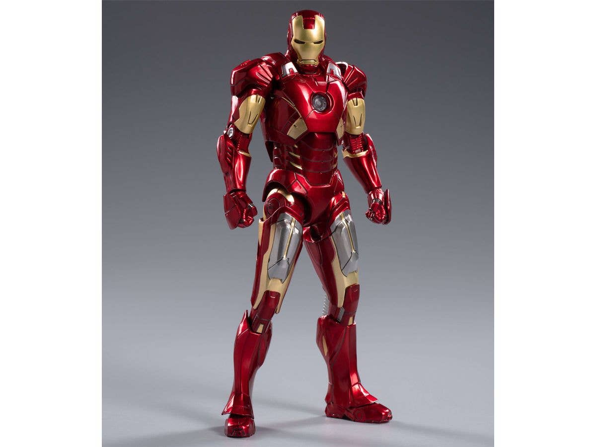 Iron Man MK7 (7-inch X Series)