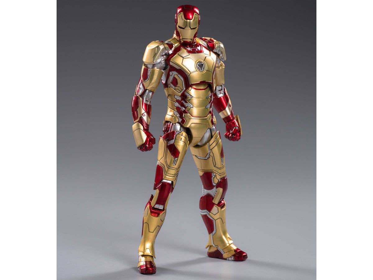 Iron Man MK42 (7-inch X Series)