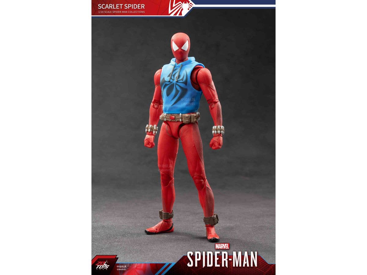 Spider-Man: Scarlet Spider (7-inch X Series)