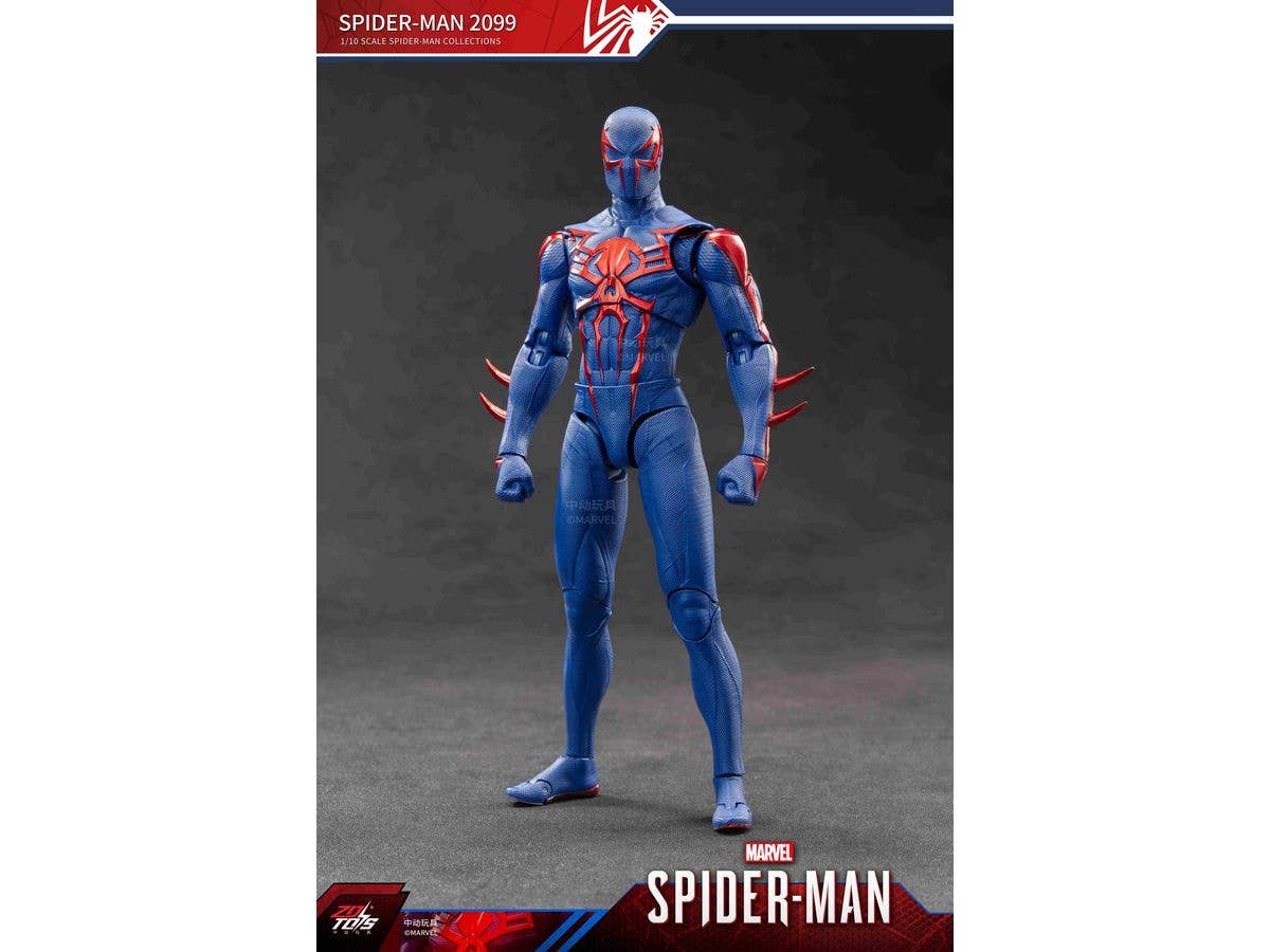 Spider-Man: Spider-Man 2099 (7-inch X Series)
