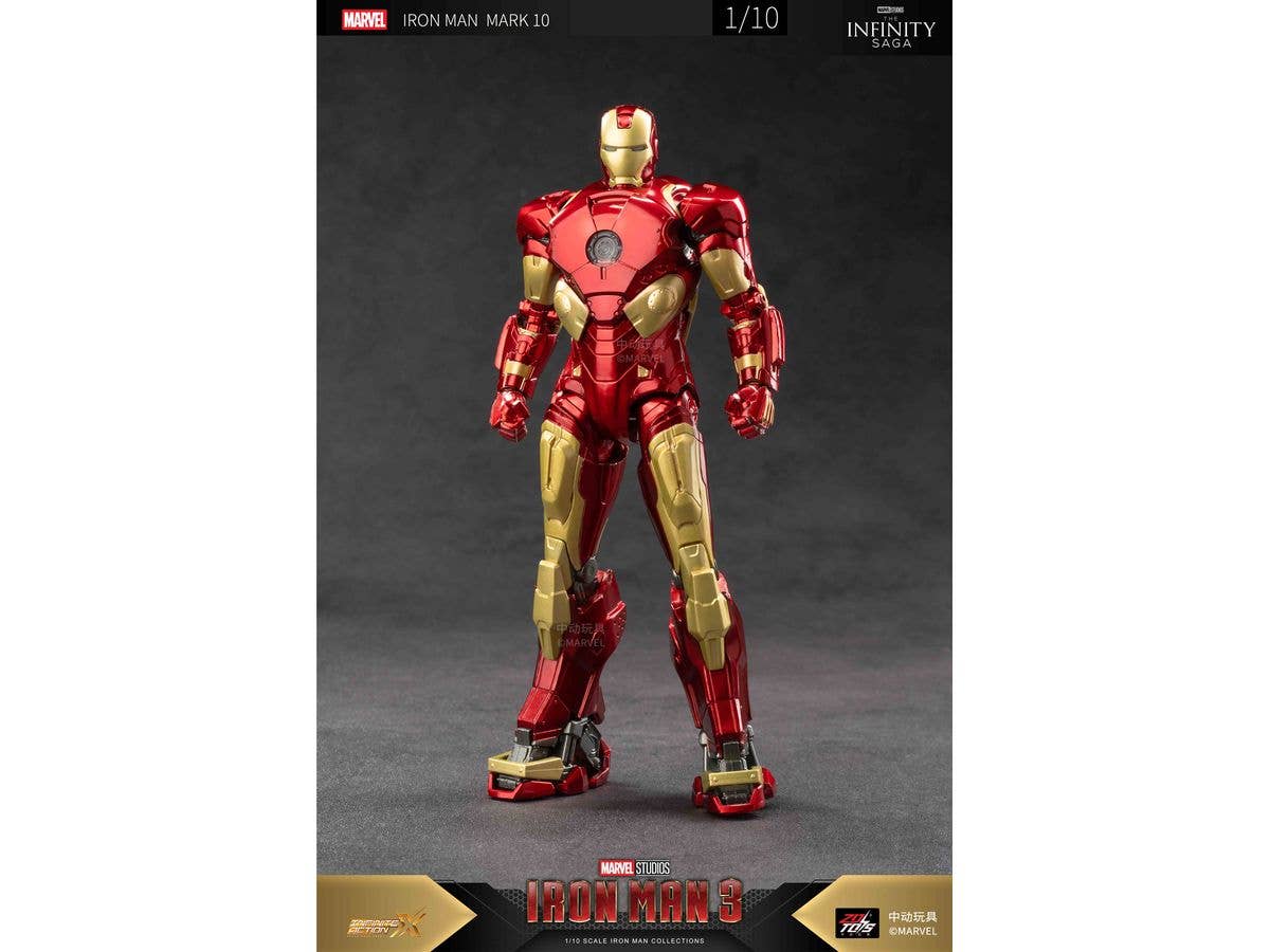 Iron Man MK10 (7-inch X Series)