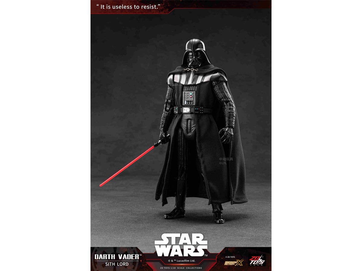 Star Wars Action Figure Darth Vader