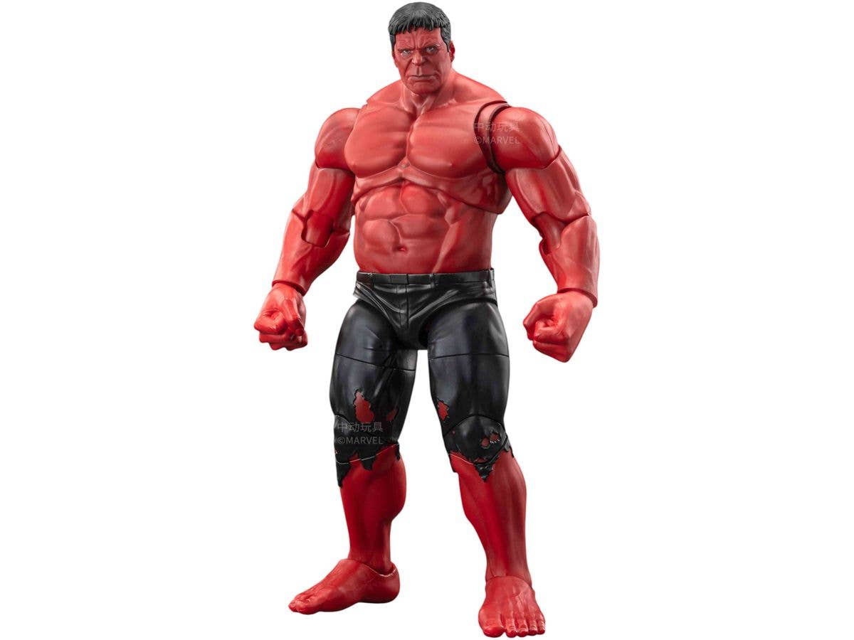 Red Hulk