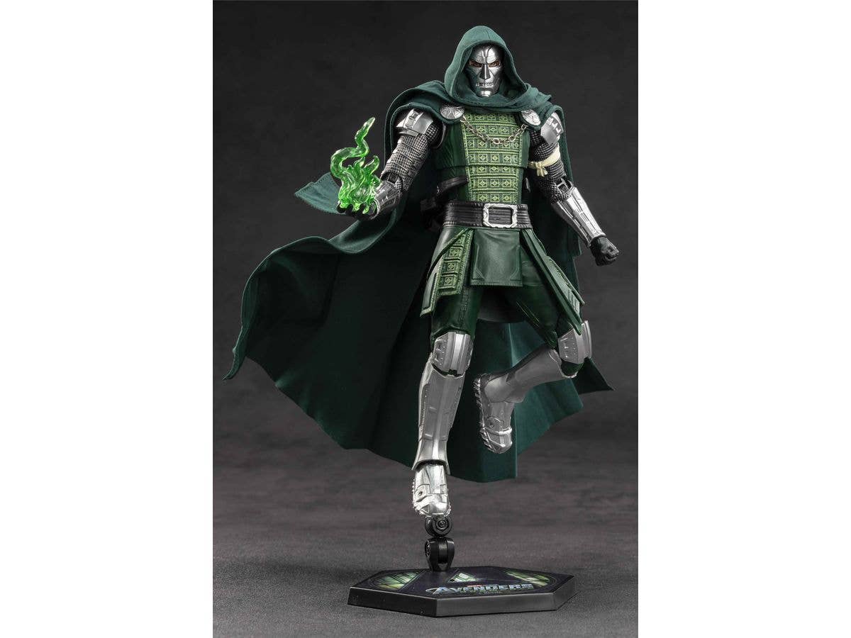 Doomsday - Dr.Doom 1968-01 X Series