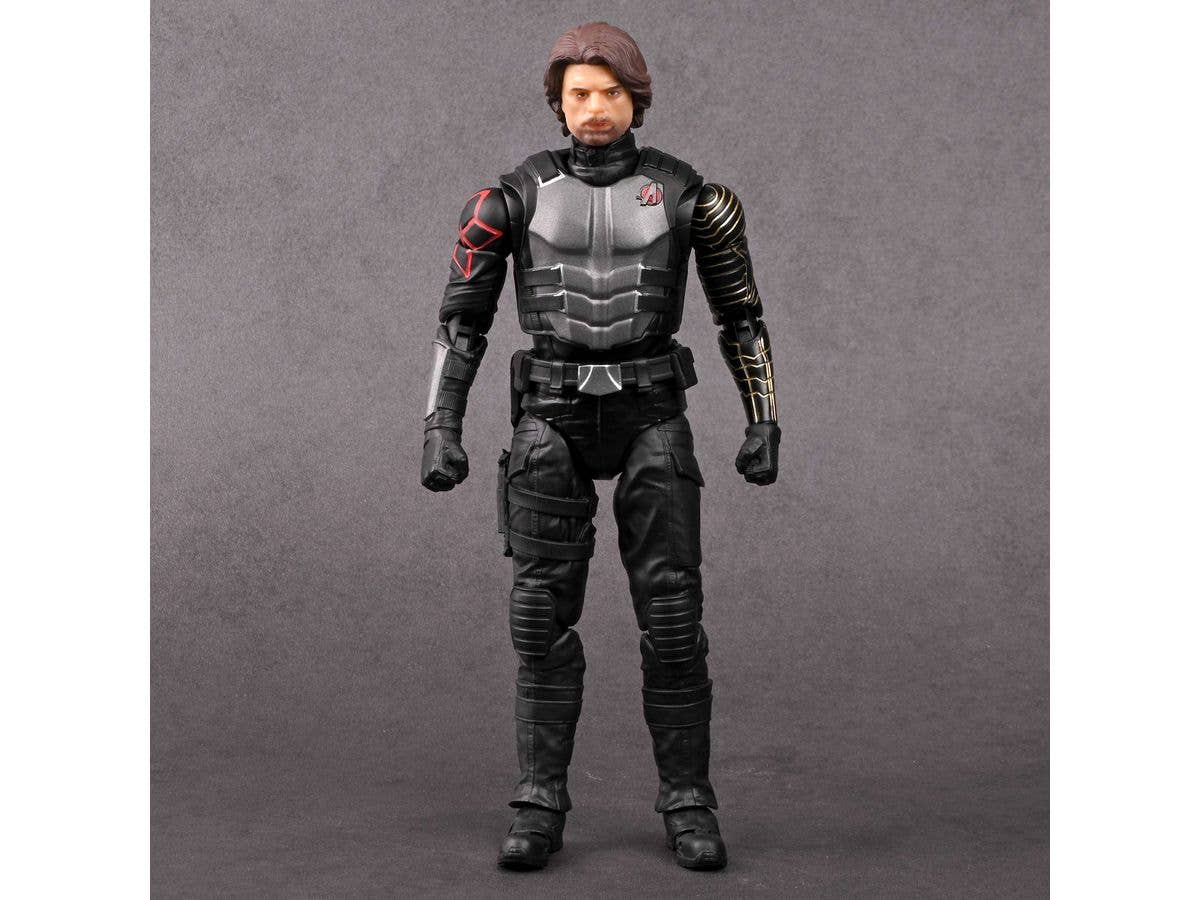 Bucky Barnes (X Series)