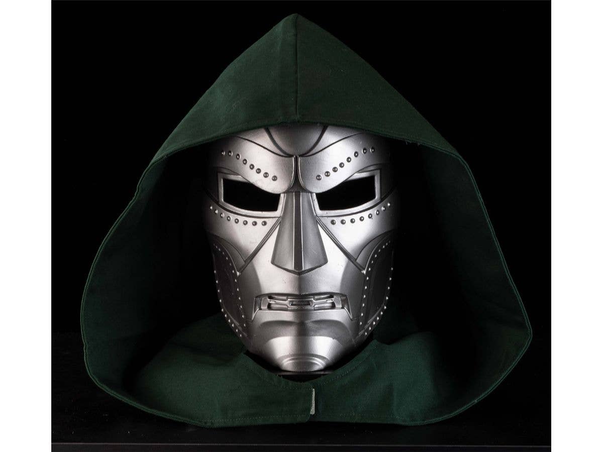 Dr.Doom Mask