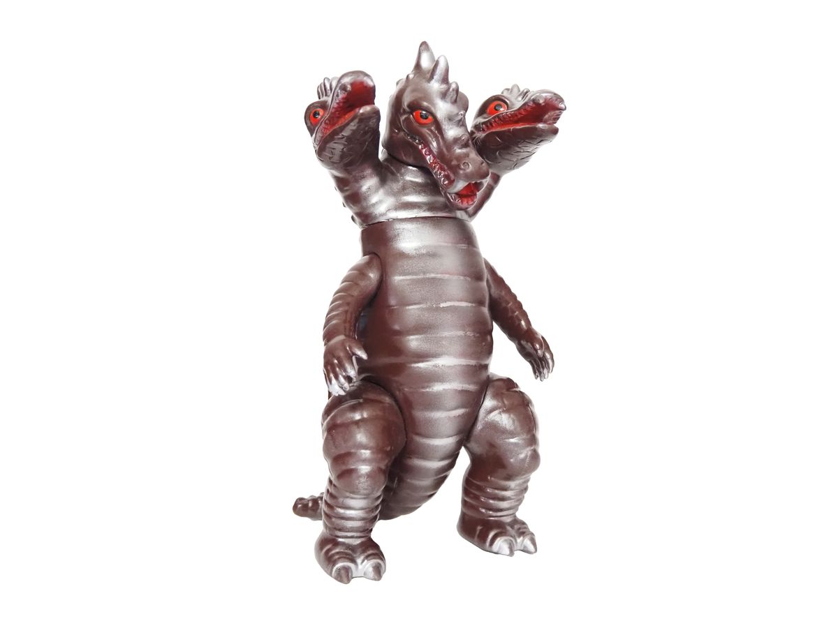 Three-Headed Dragon 2nd Edition Showa 40s Style Paint Ver. Standard Size / The Phantom Three-Headed Dragon Series