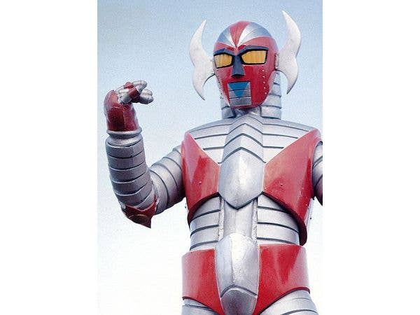 30cm Denjin Zaborger (Resin Cast Ver.) / Showa Special Effects Series Vol. 2