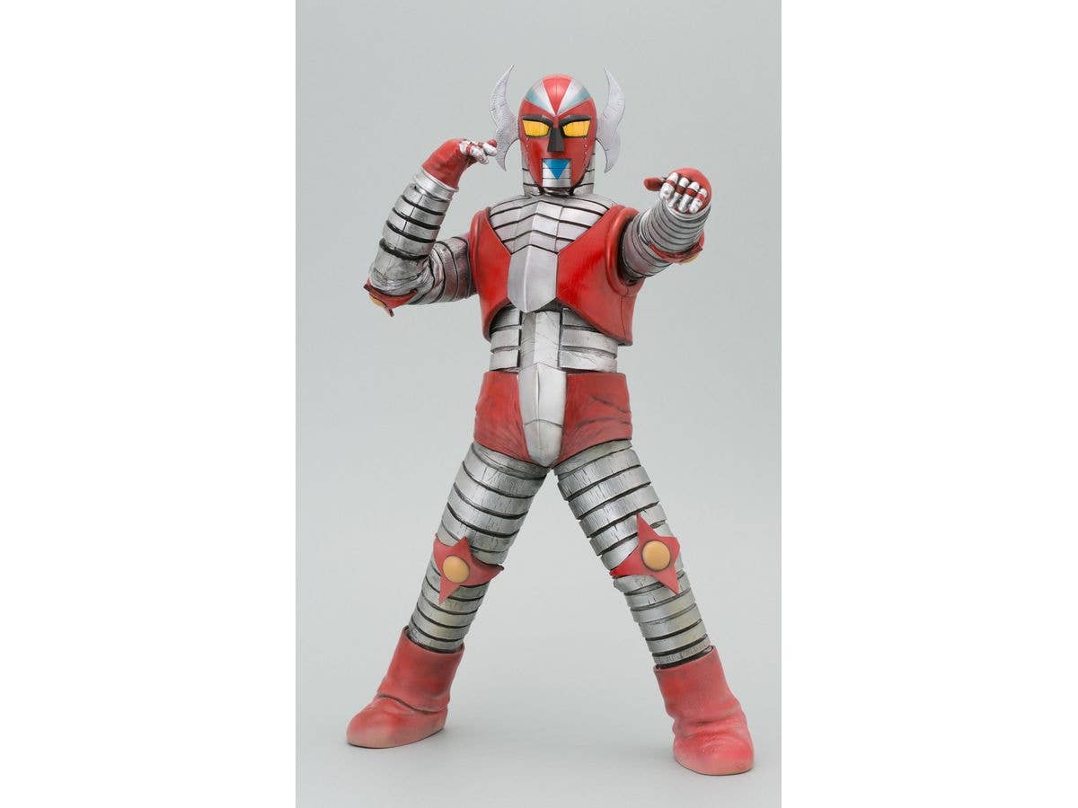 40cm Denjin Zaborger (Chain Punch Pre-launch Ver.) / Showa Special Effects Series Vol. 2