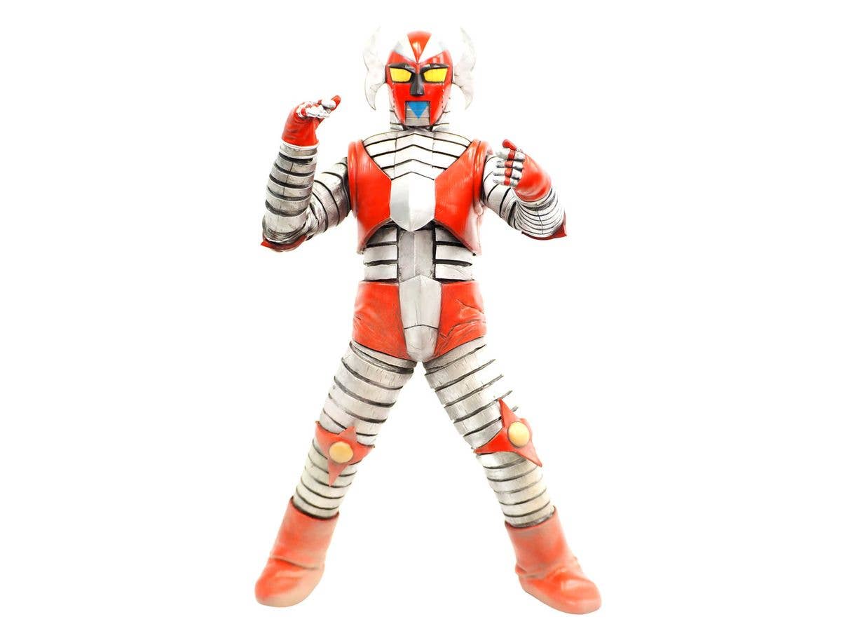 40cm Denjin Zaborger (Fighting Pose Ver.) / Showa Special Effects Series Vol. 2