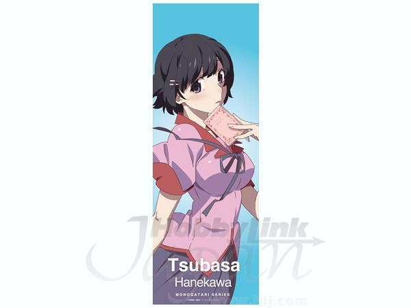 Monogatari Series Clear Poster Collection 1Box 6pcs | HLJ.com