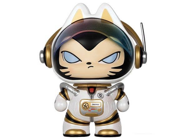 Astronaut Non-Scale Figure Platinum