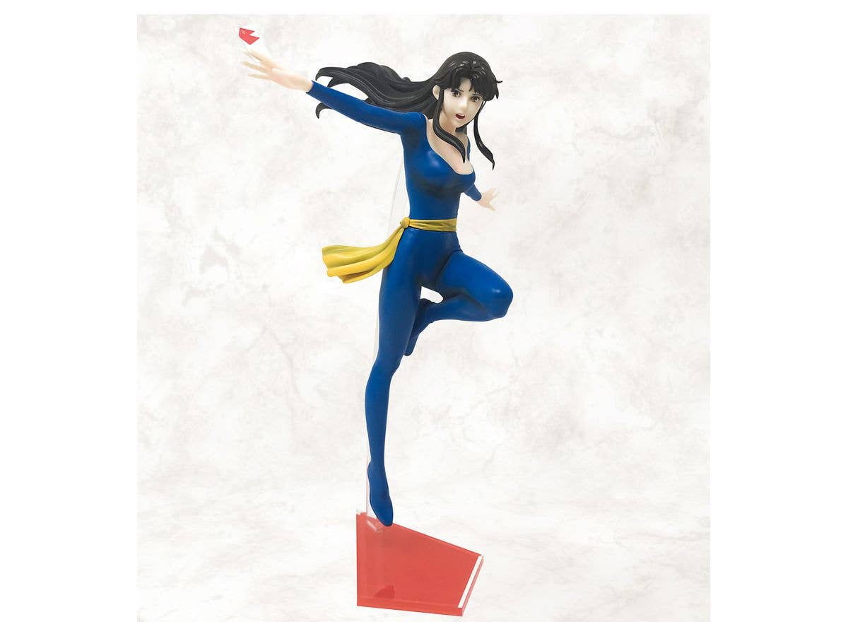 JUNGLE FANTASY COLLECTION JFC-02 Cat's Eye Hitomi Kisugi