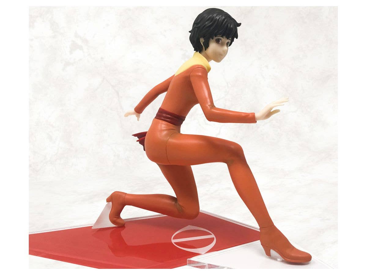 JUNGLE FANTASY COLLECTION  JFC-04 Cat's Eye Ai Kisugi