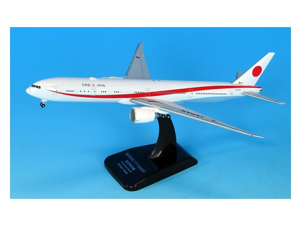Boeing 777-300ER 80-1111Die Cast Model (with Wifi Radome & Plastic Stand)
