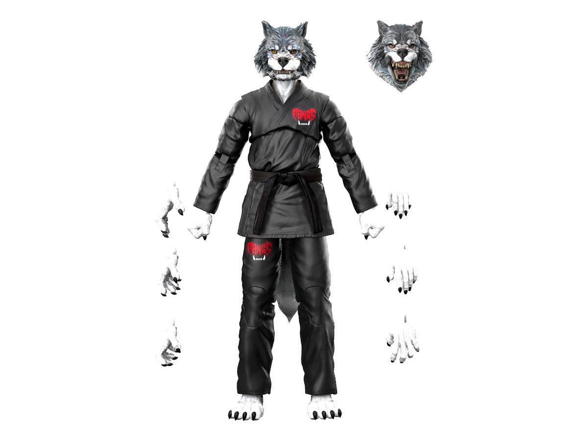 WHISTLER Wolf - Black Gi