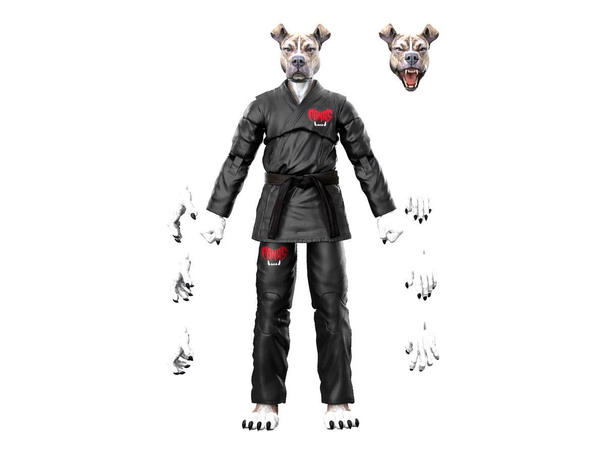 PISTON Pitbull - Black Gi