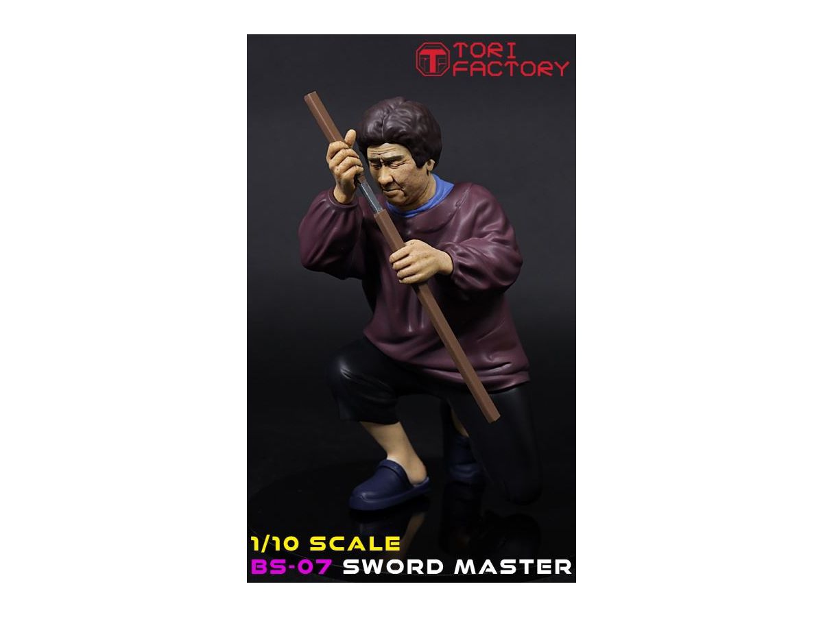Sword Master Kensei