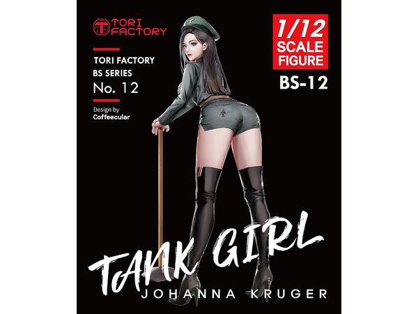 Tank Girl Johanna Kruger