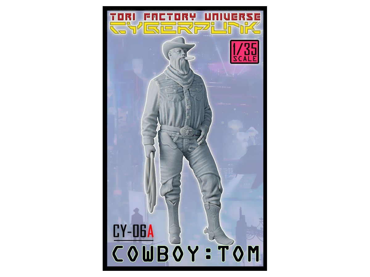 Cowboy Tom