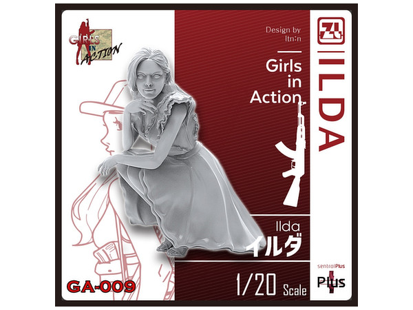 Girls in Action: Ilda