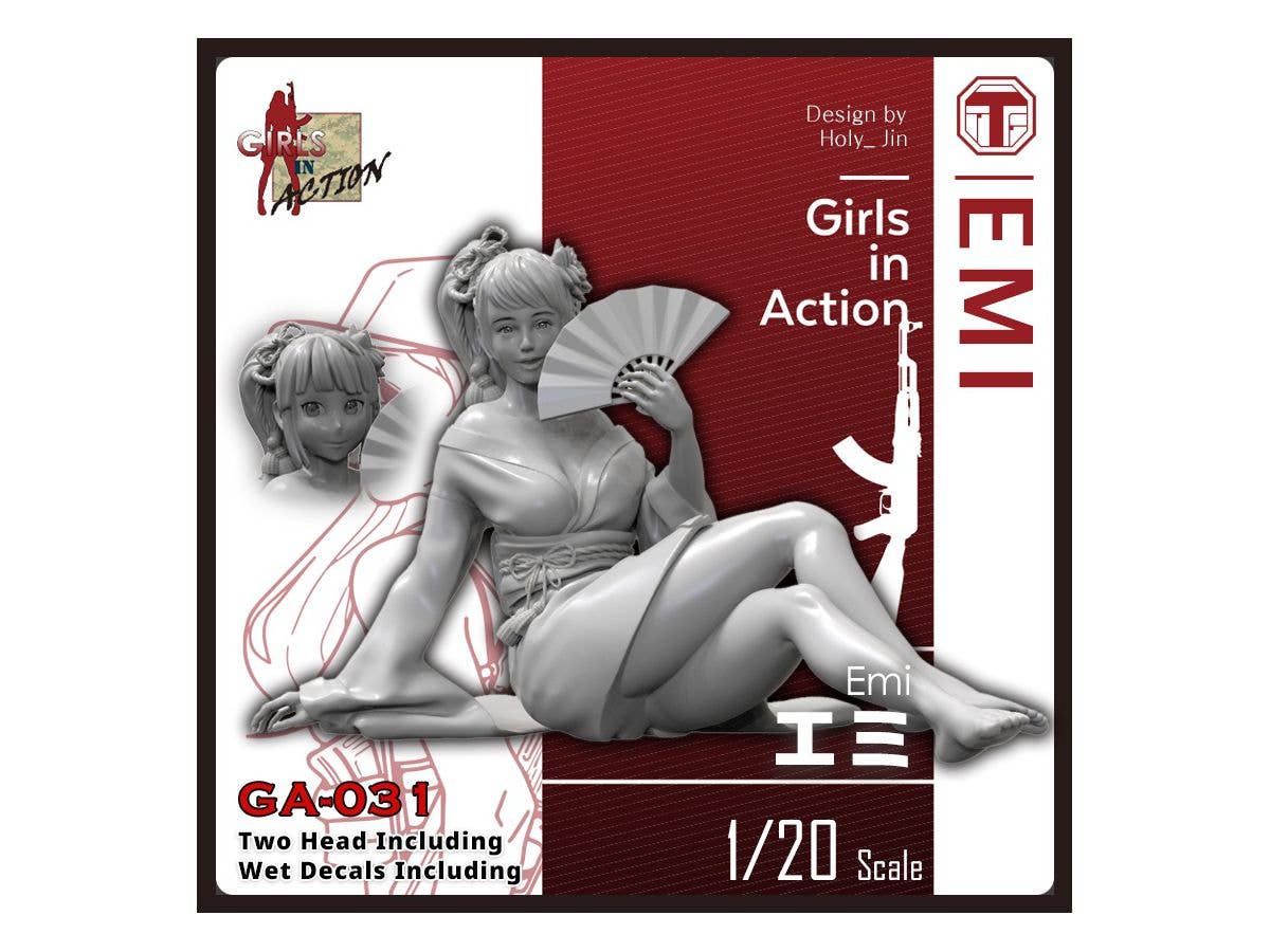 Girls in Action: Emi