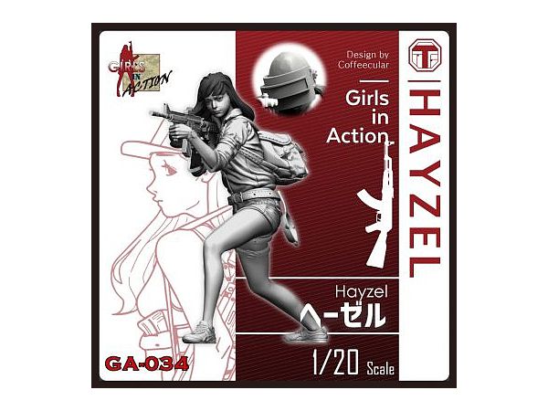 Girls in Action: Hayzel