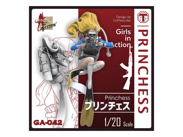 Girls in Action: Princhess