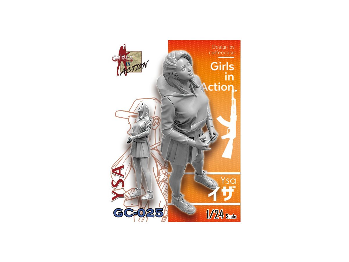 Girls in Action: Ysa