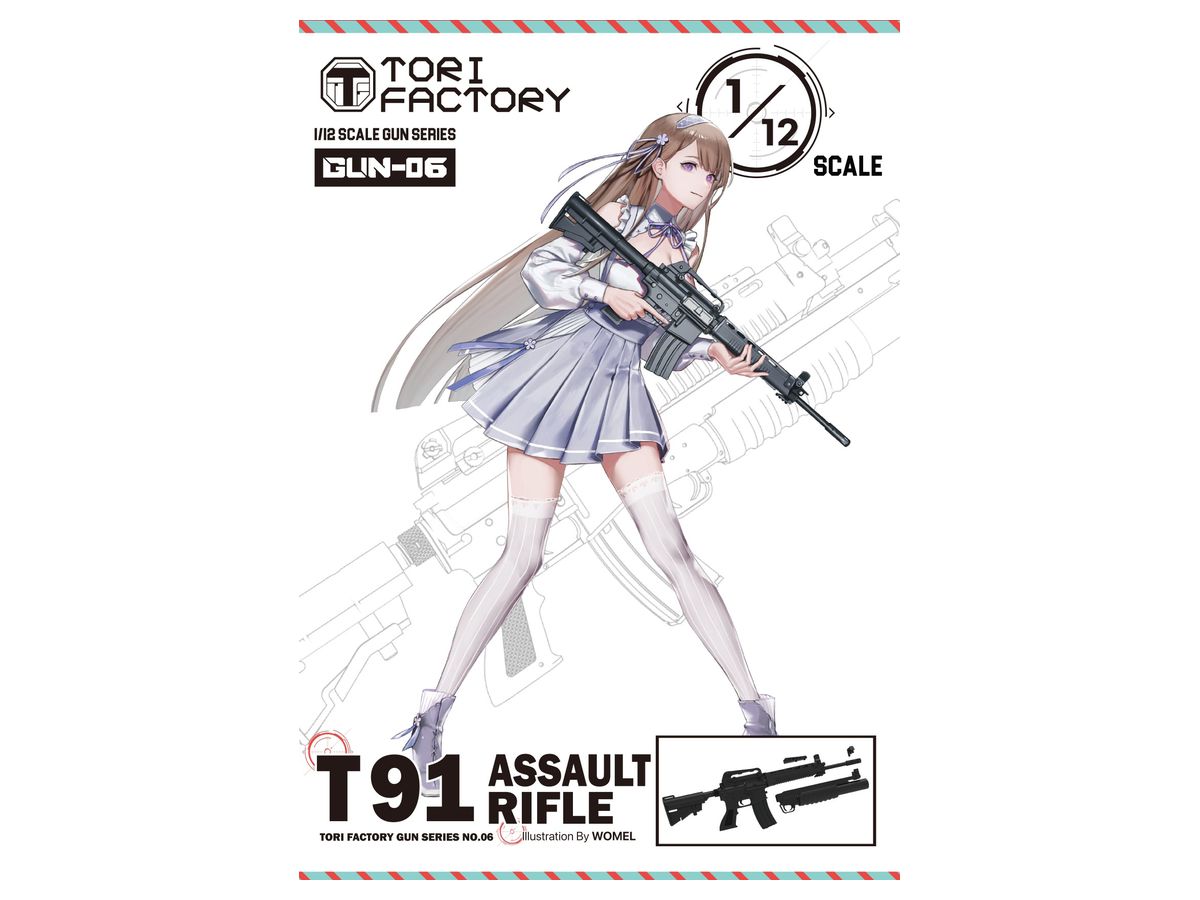 Taiwan T91 Assault Carbine