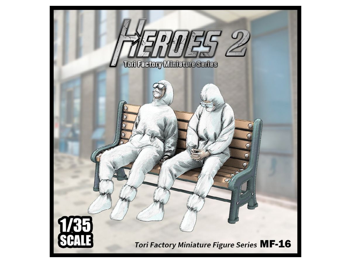 Heroes 2 (2pcs)