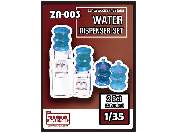 Water Dipenser Set