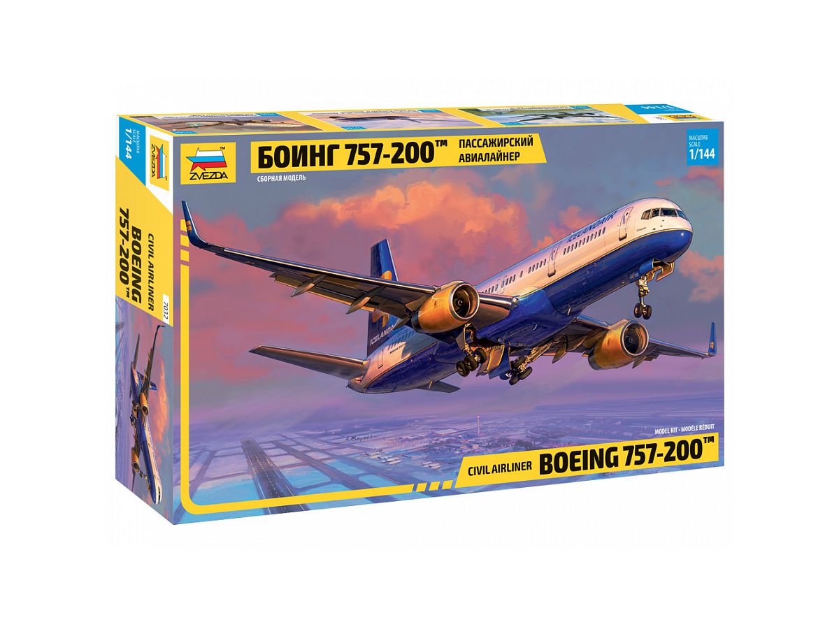Boeing 757-200